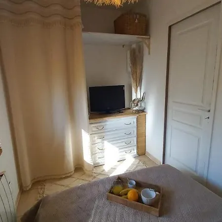 Appartement T1 Plain Pied Le Cannet-des-Maures Exterior photo