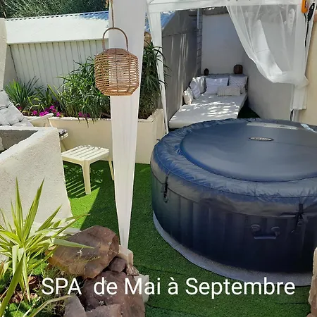 Appartement T1 Plain Pied Le Cannet-des-Maures Exterior photo