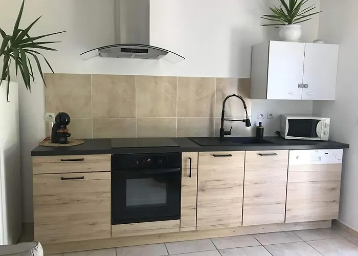 Appartement T1 Plain Pied
